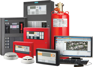 siemens fire alarms