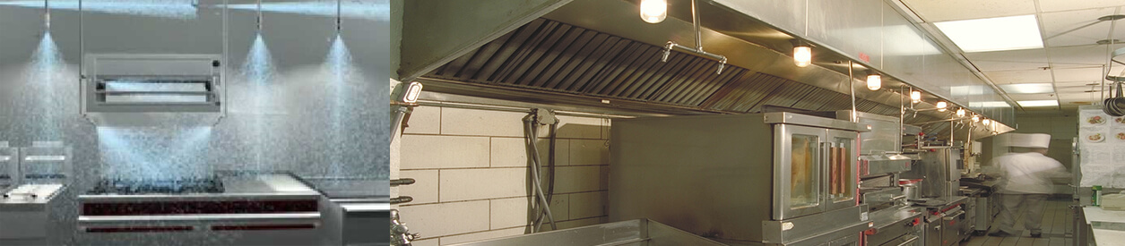 restaurant fire suppression systems