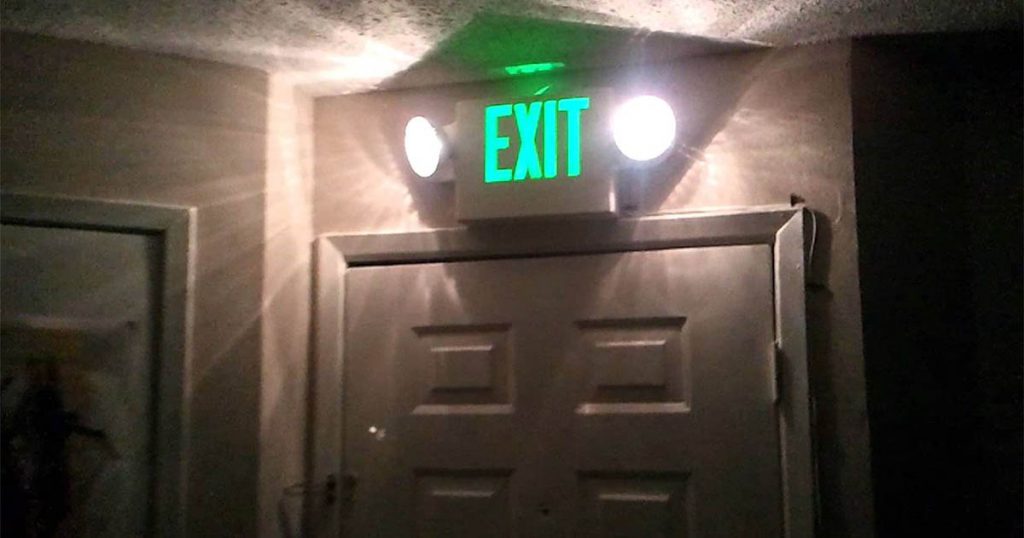 3 Types of Emergency Lighting & Their Benefits Northland Fire