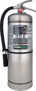 ansul clean guard extinguisher