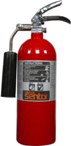 ansul sentry extinguisher