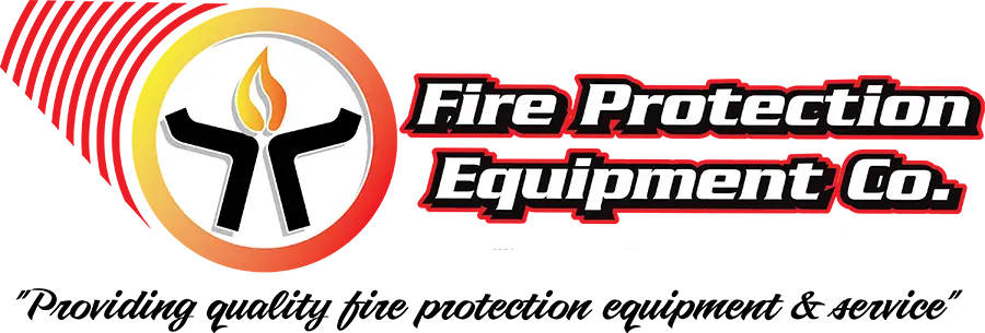 fire protection equipment company logo