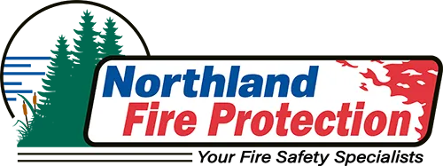 northland fire protection logo