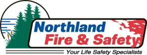 northland fire and safety logo