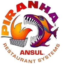 ansul piranha logo - restaurant fire suppression systems