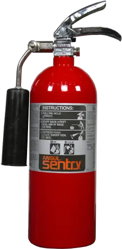 sentry fire extinguisher