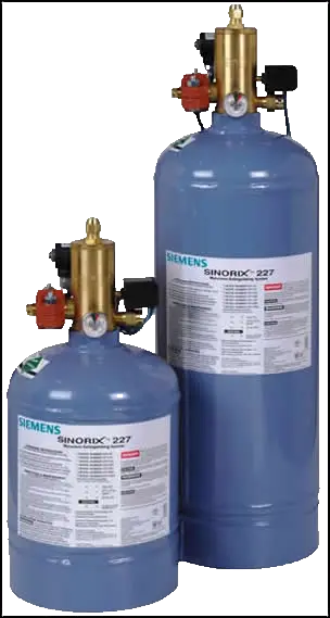 sinorix 227 extinguishers