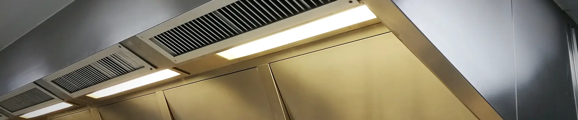 restaurant exhaust hood