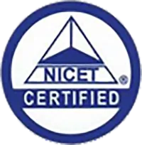 nicet certified - logo