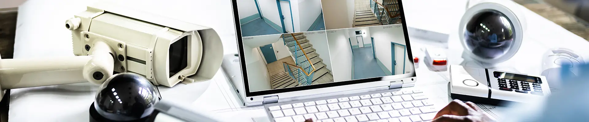 video surveillance equipment