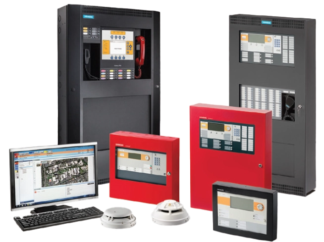 siemens cerberus pro system