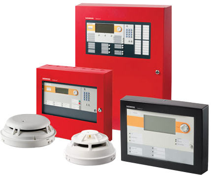 siemens cerberus pro system