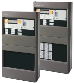 siemens cerberus pro control panel