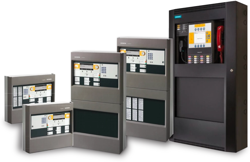 siemens cerberus pro system