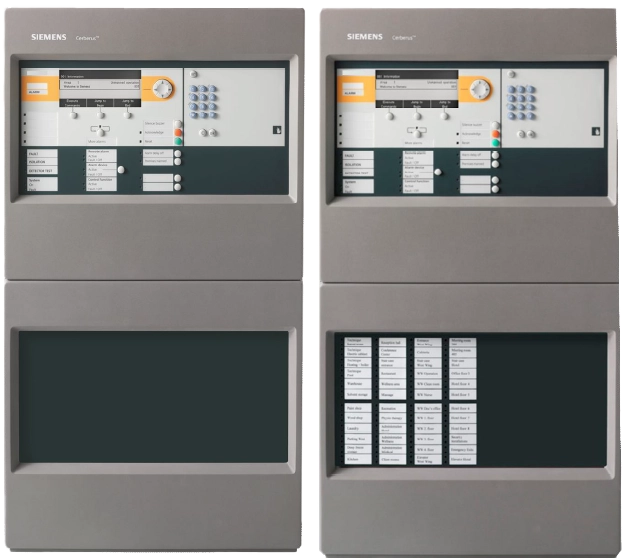 siemens cerberus pro comfort